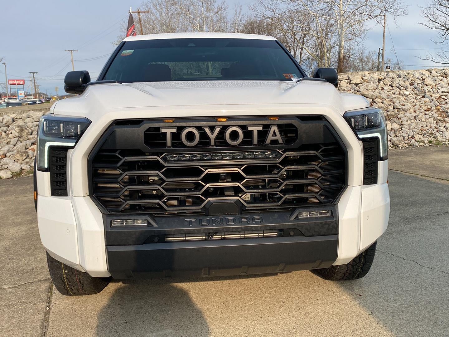 2025 Toyota Tundra TRD Pro HV