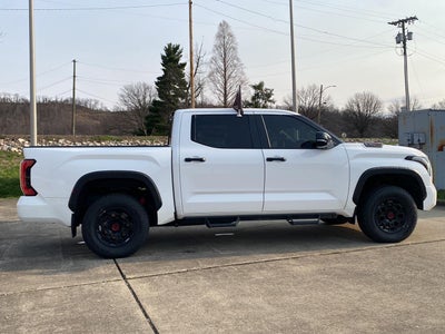 2025 Toyota Tundra TRD Pro HV
