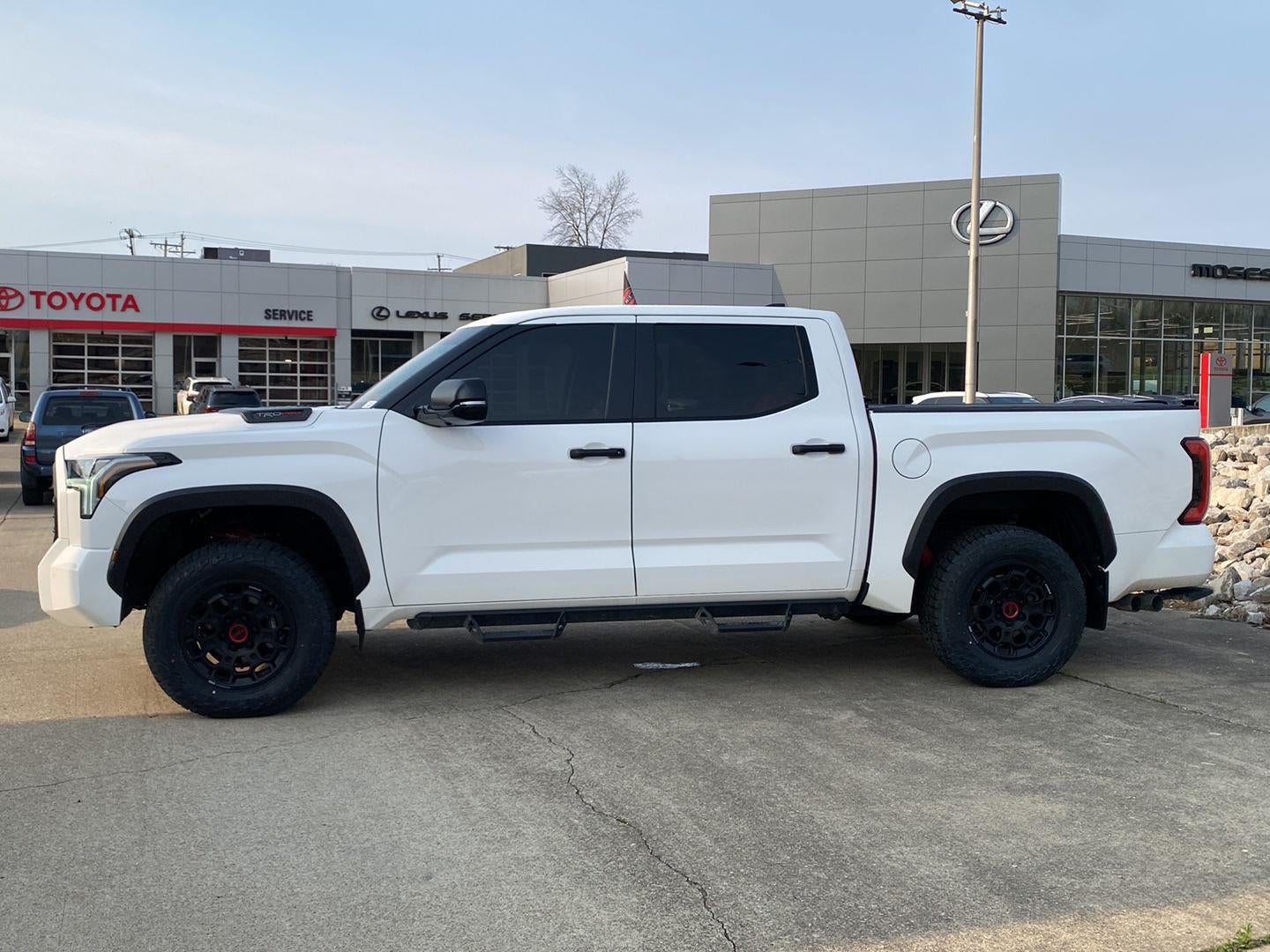 2025 Toyota Tundra TRD Pro HV