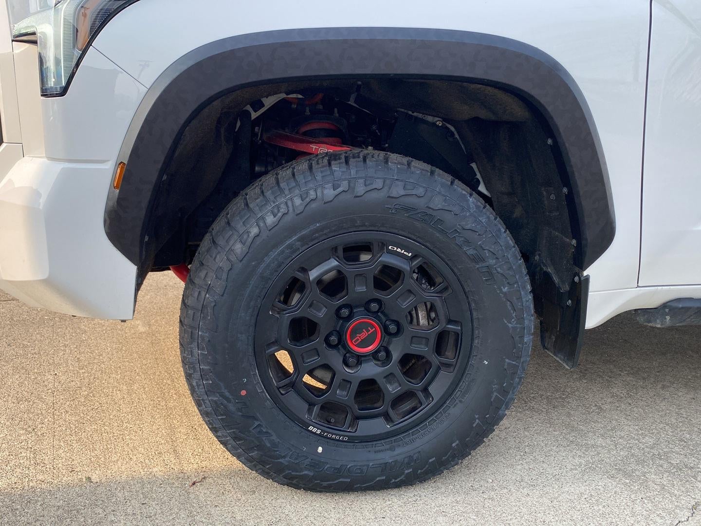 2025 Toyota Tundra TRD Pro HV