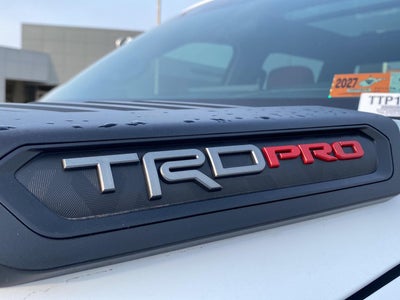 2025 Toyota Tundra TRD Pro HV