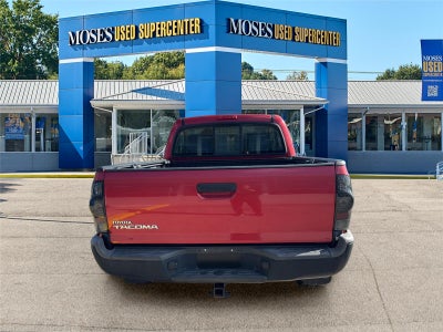 2012 Toyota Tacoma Base