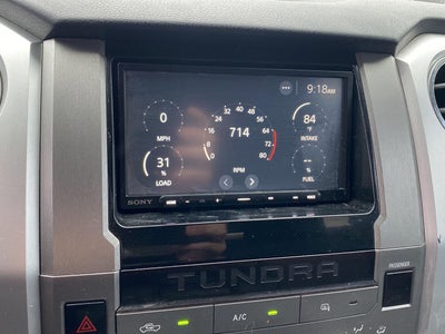 2014 Toyota Tundra SR5