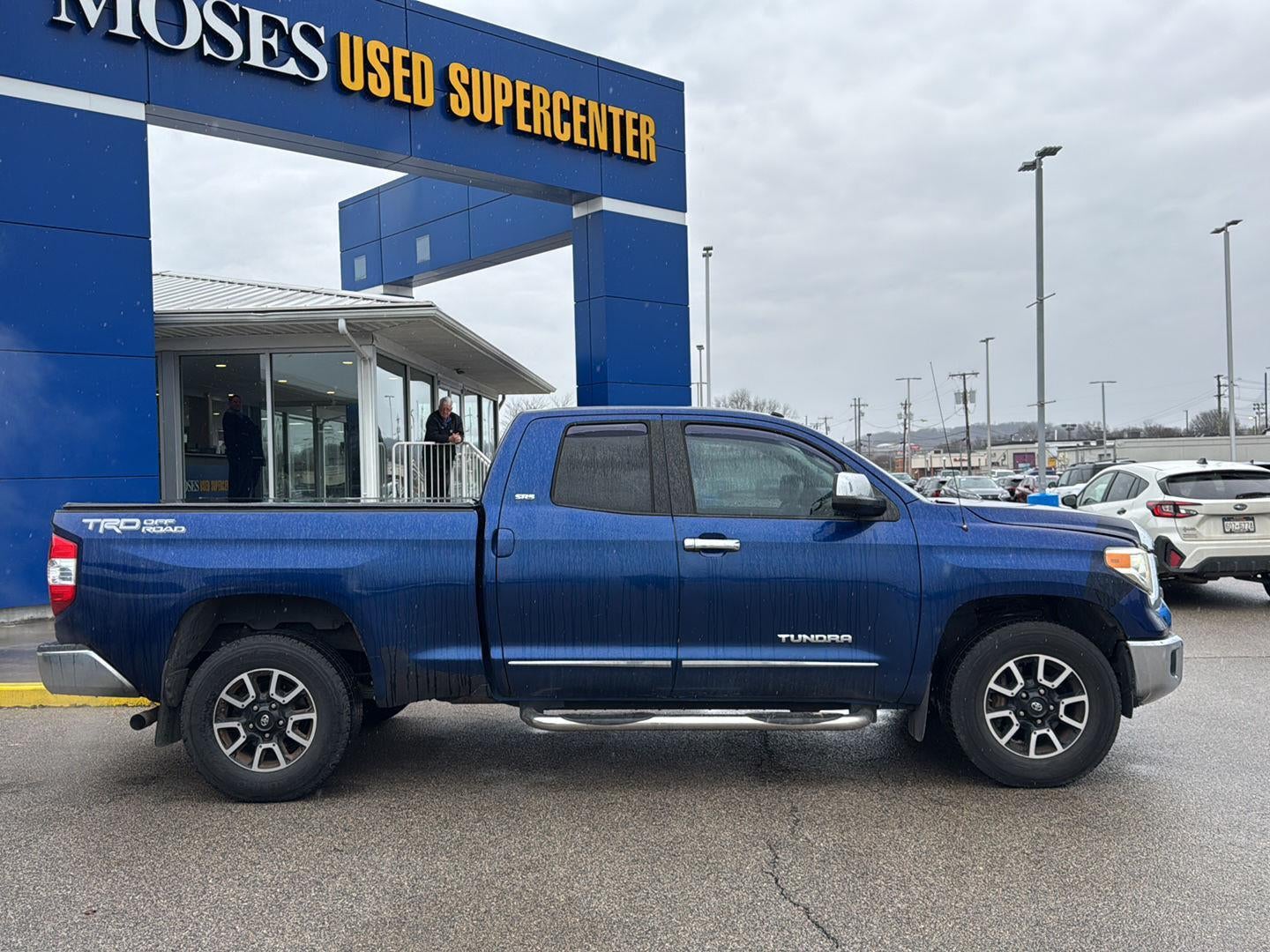 2014 Toyota Tundra SR5