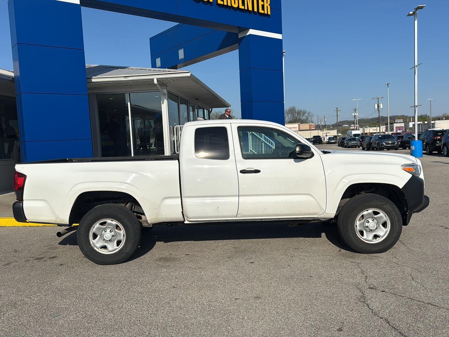 2019 Toyota Tacoma SR