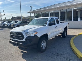 2019 Toyota Tacoma SR