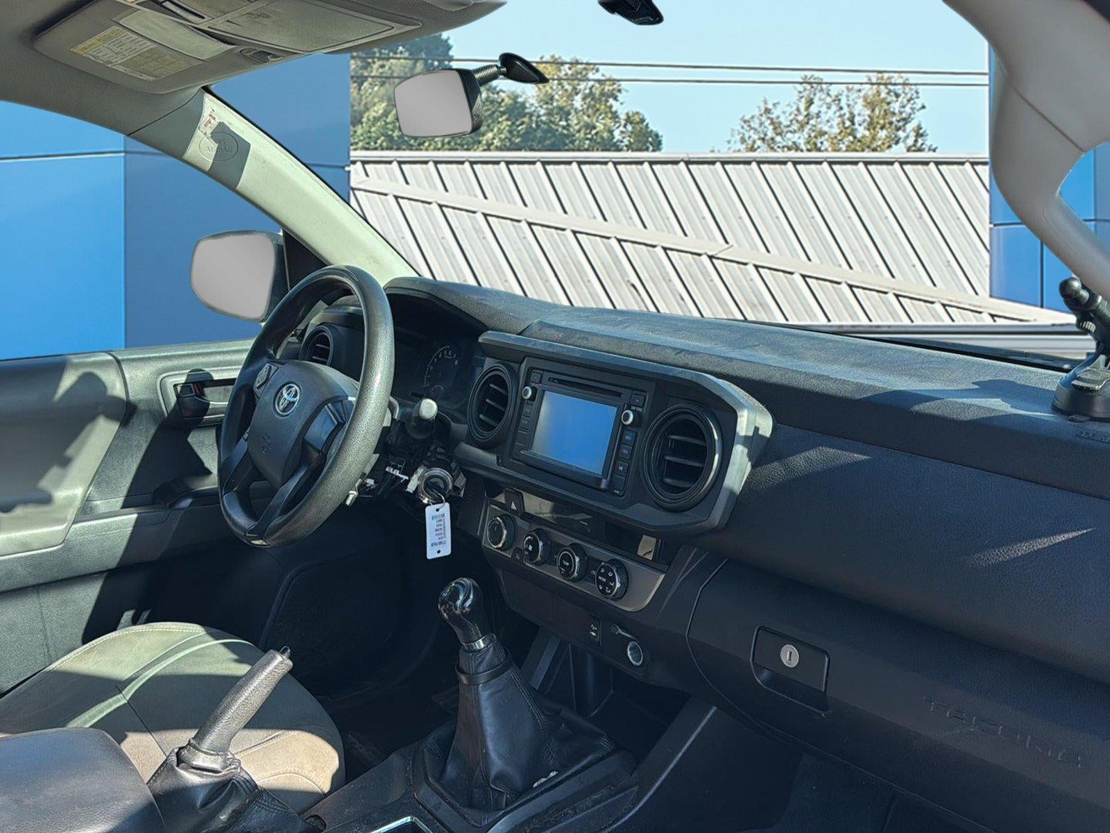 2016 Toyota Tacoma SR