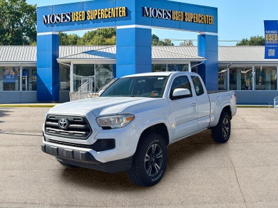 2016 Toyota Tacoma SR