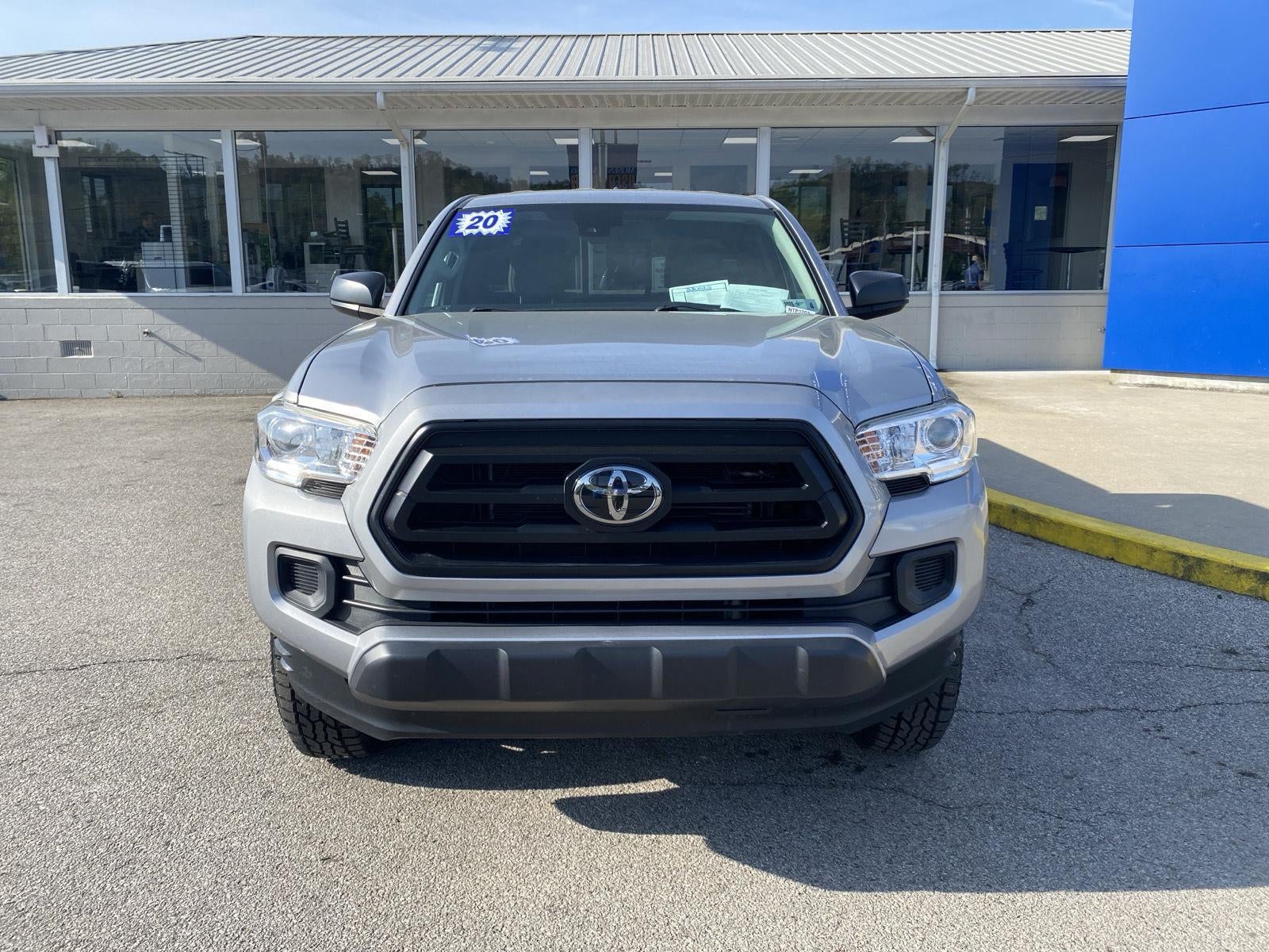 2020 Toyota Tacoma SR