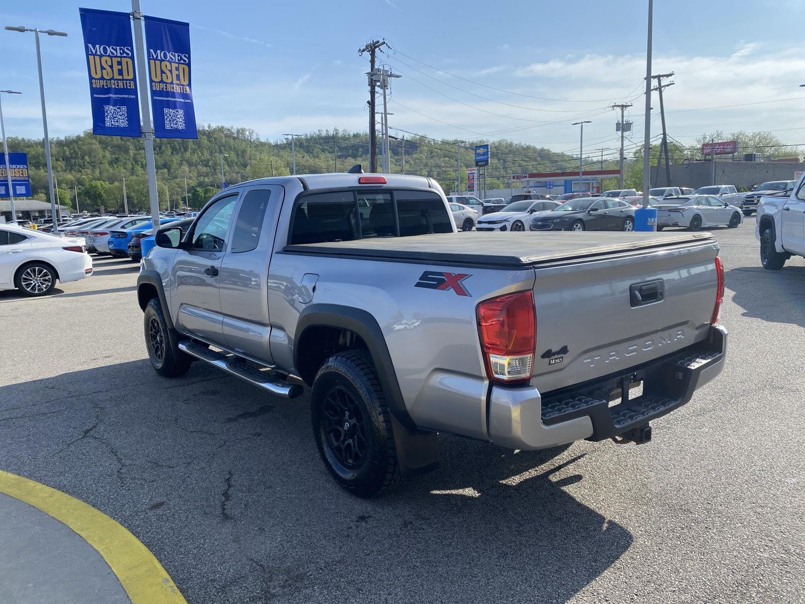 2020 Toyota Tacoma SR