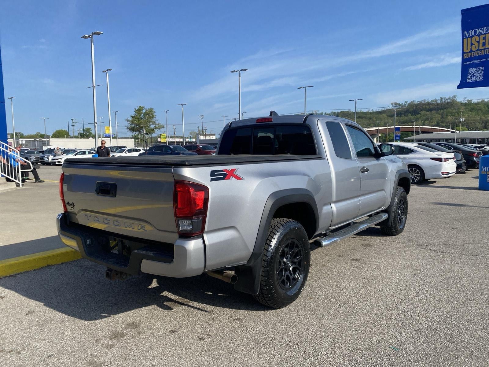 2020 Toyota Tacoma SR