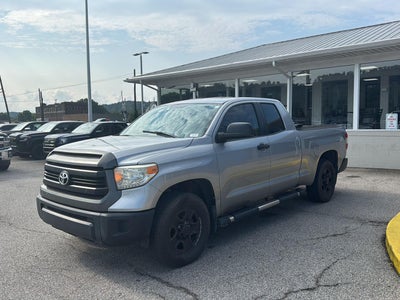 2014 Toyota Tundra Truck SR5