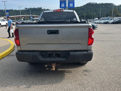 2014 Toyota Tundra Truck SR5