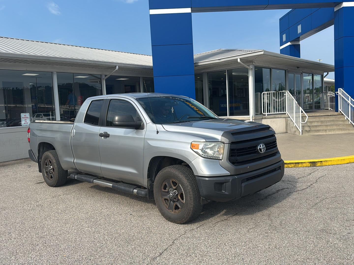 2014 Toyota Tundra Truck SR5