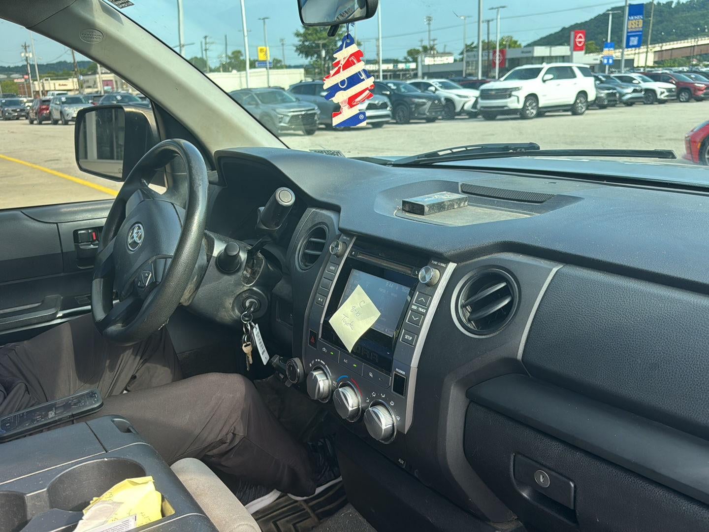 2014 Toyota Tundra Truck SR5