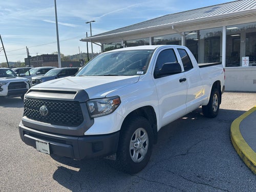 2020 Toyota Tundra SR
