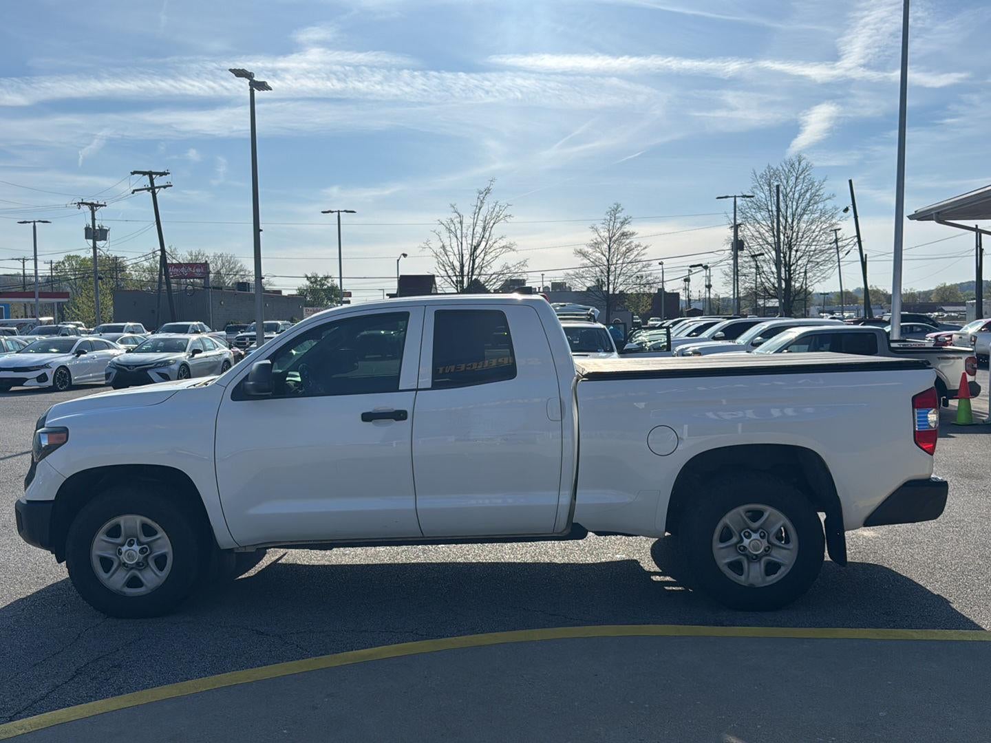 2020 Toyota Tundra SR