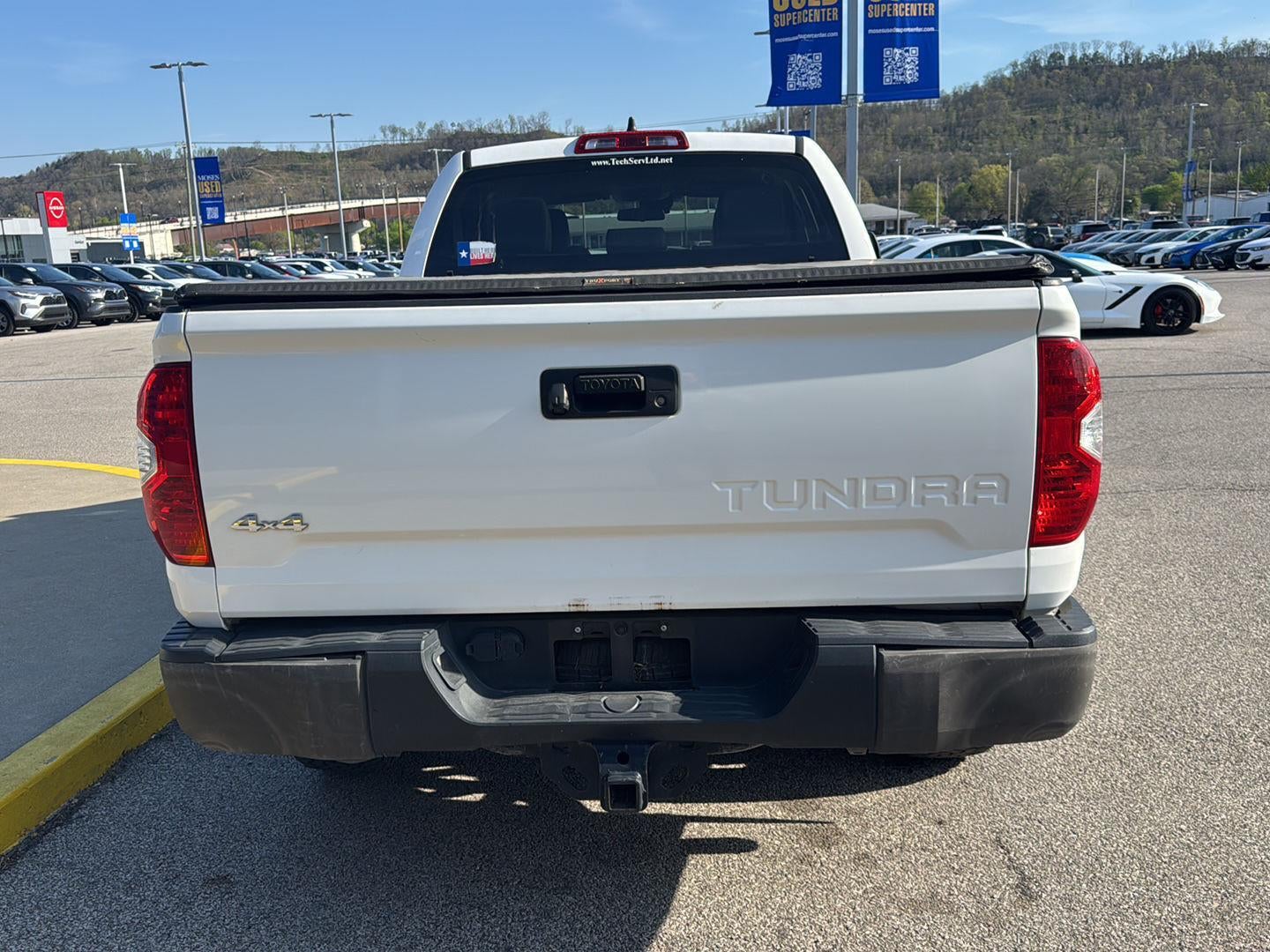 2020 Toyota Tundra SR