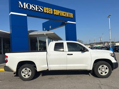 2020 Toyota Tundra SR