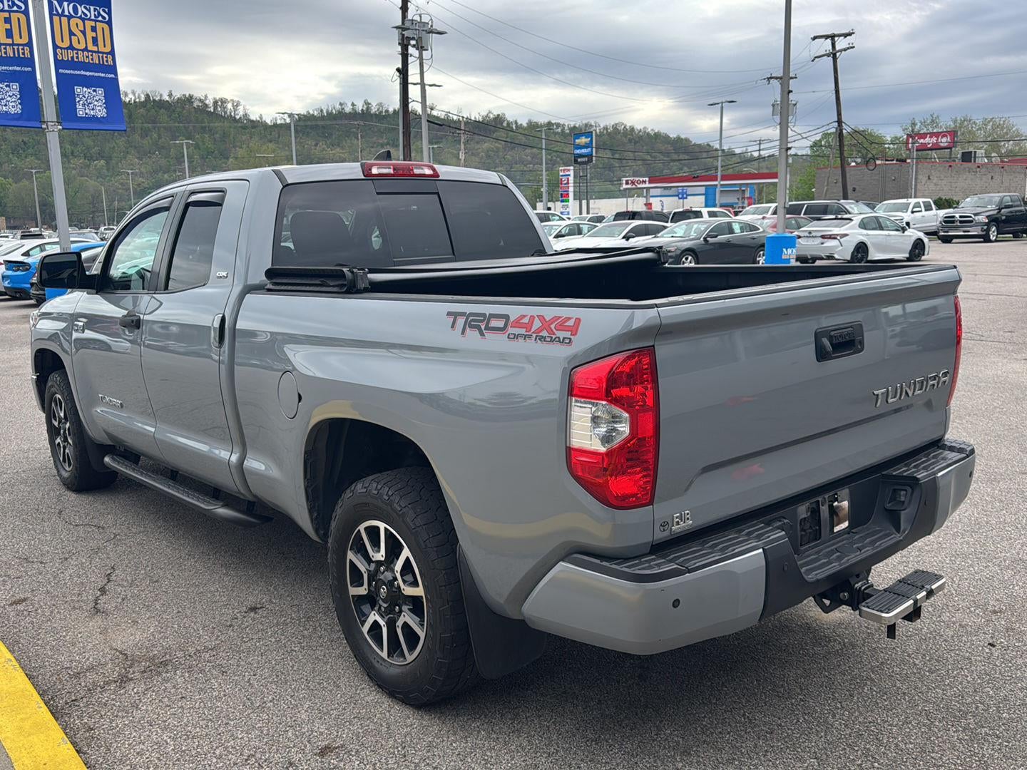 2020 Toyota Tundra SR5