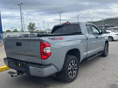 2020 Toyota Tundra SR5