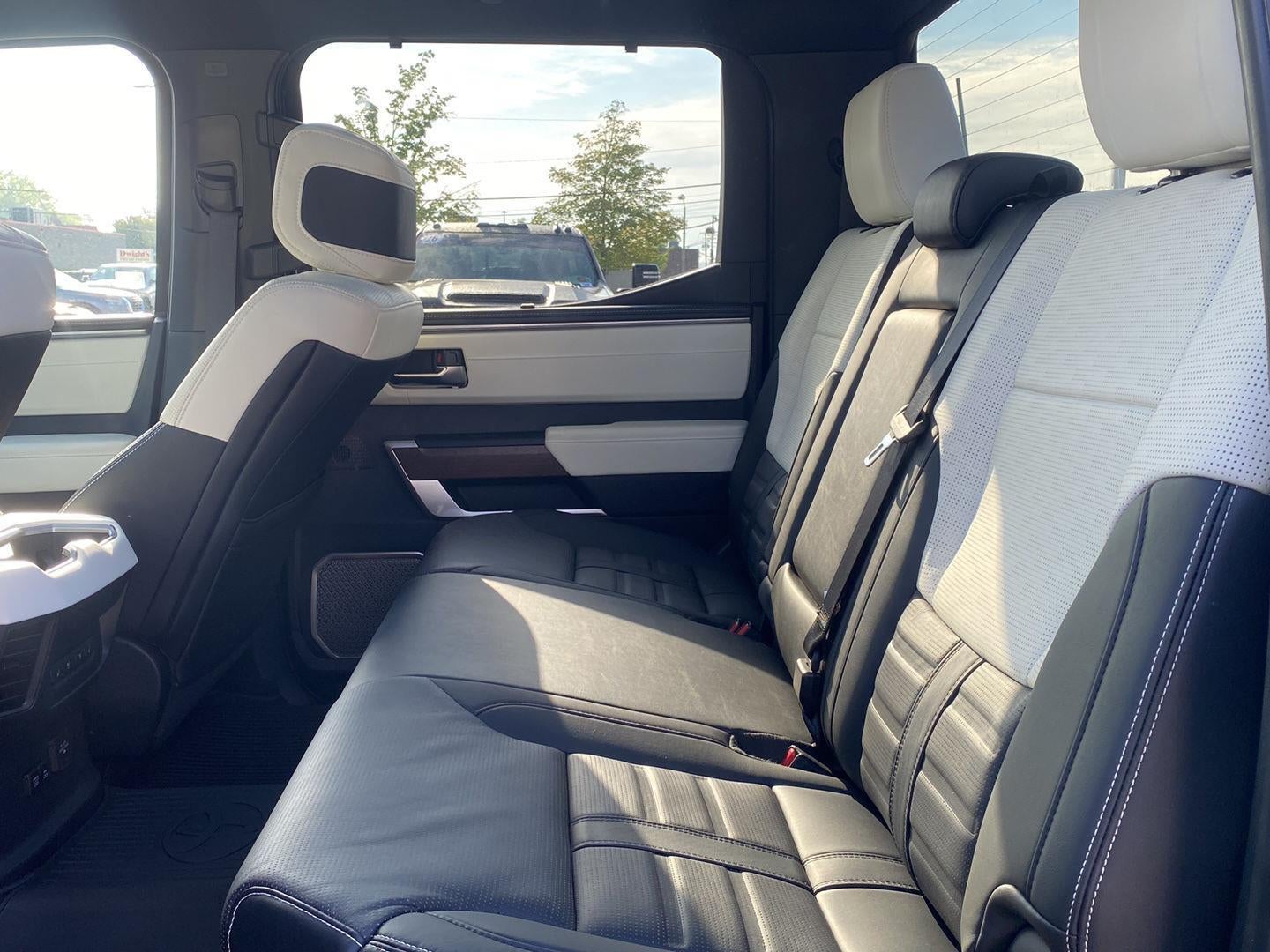 2024 Toyota Tundra Capstone HV