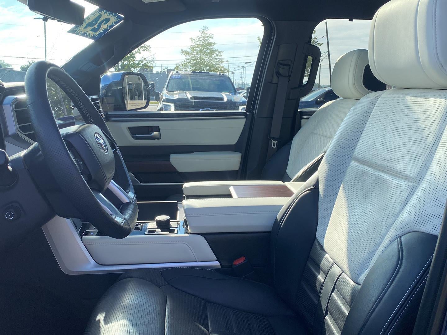2024 Toyota Tundra Capstone HV