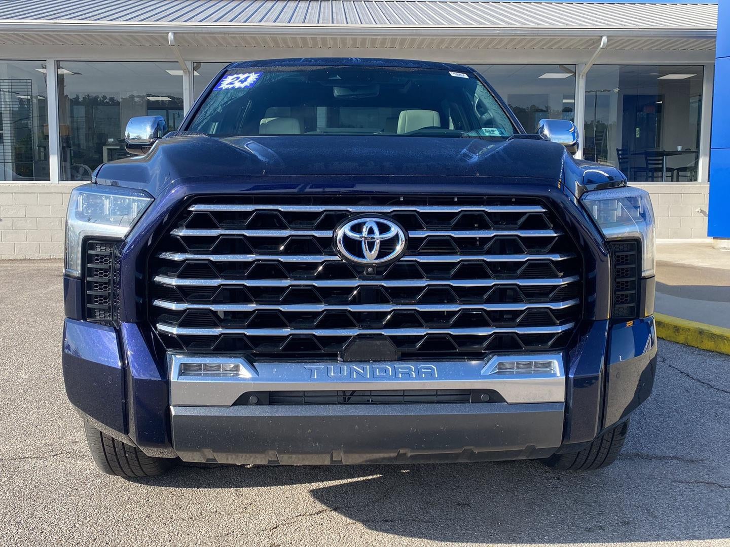 2024 Toyota Tundra Capstone HV