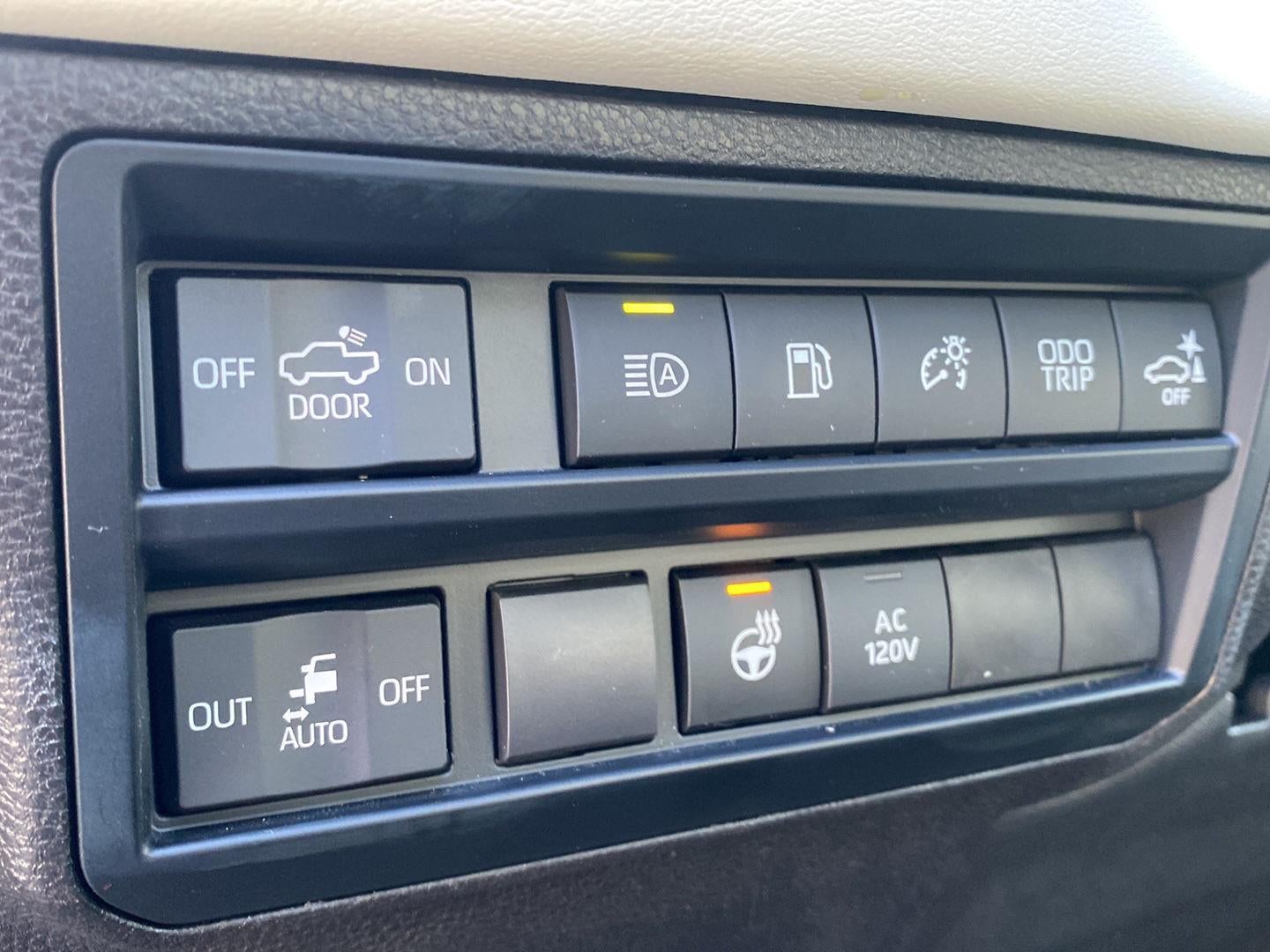 2024 Toyota Tundra Capstone HV