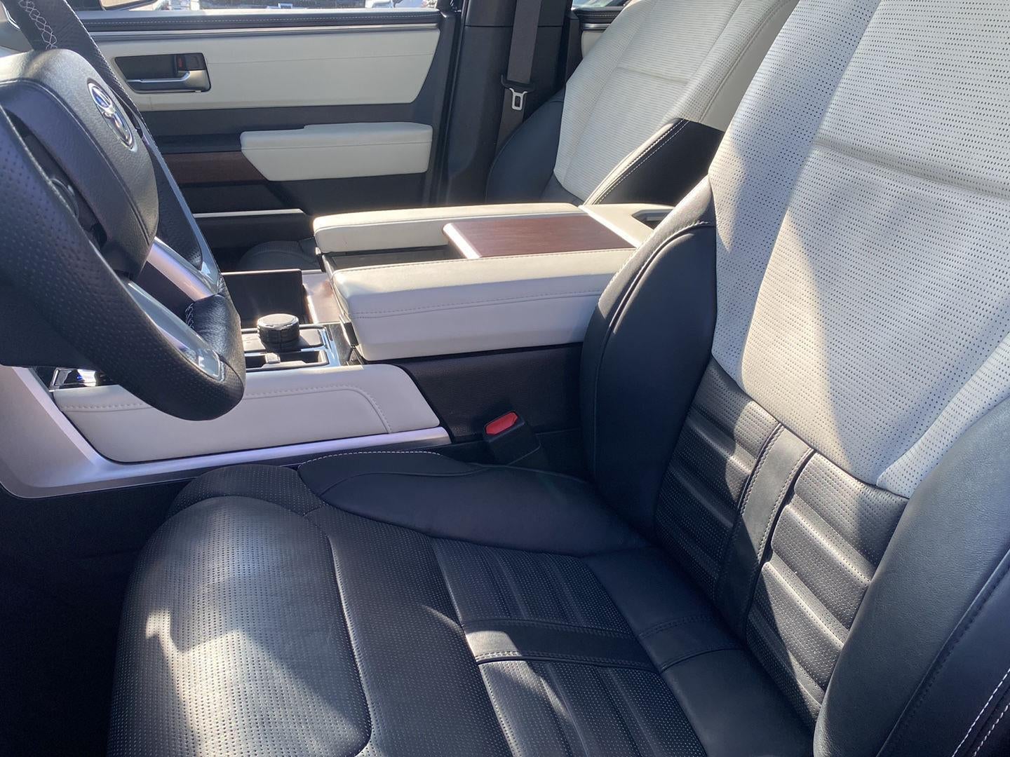 2024 Toyota Tundra Capstone HV