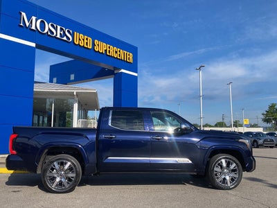 2024 Toyota Tundra Capstone HV