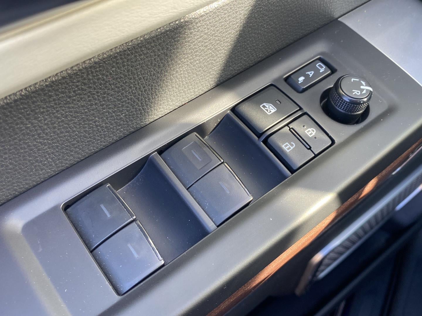 2024 Toyota Tundra Capstone HV