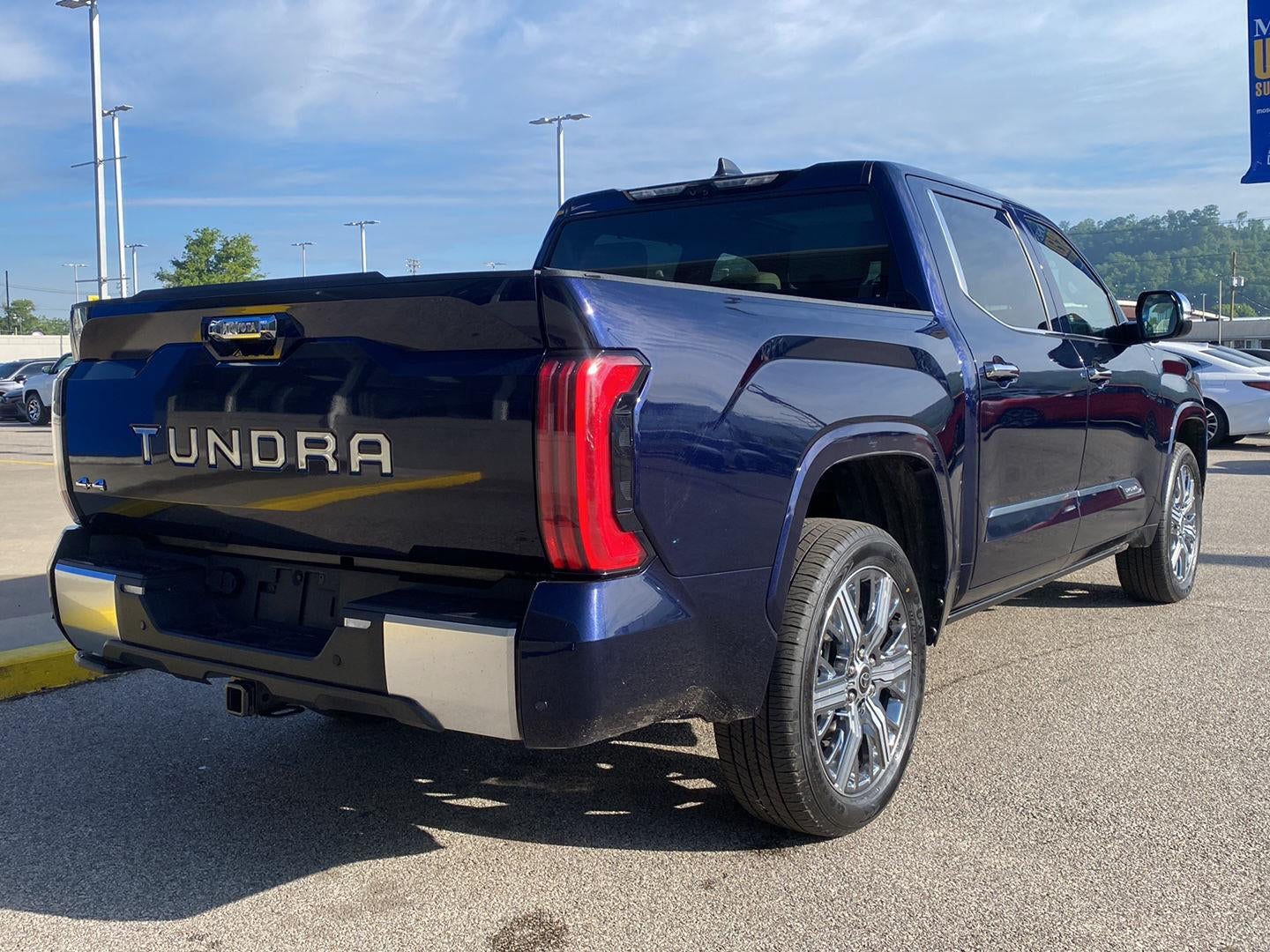 2024 Toyota Tundra Capstone HV