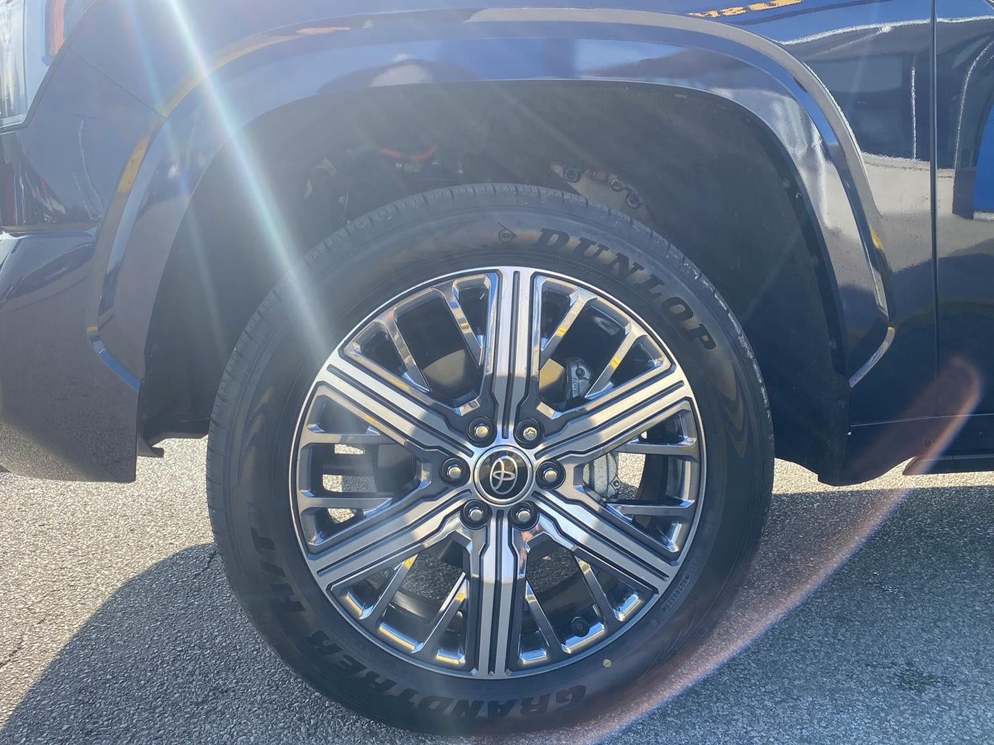 2024 Toyota Tundra Capstone HV