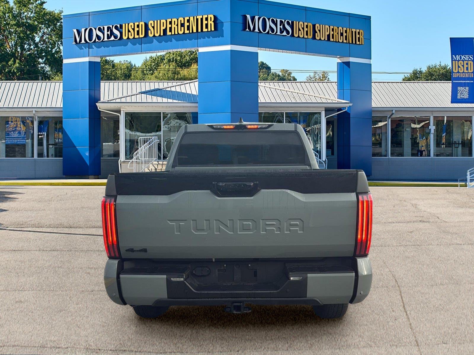 2025 Toyota Tundra Platinum