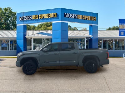 2025 Toyota Tundra Platinum