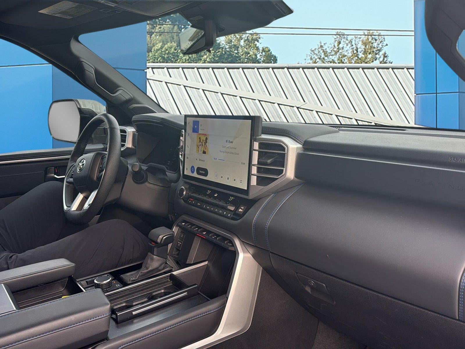 2025 Toyota Tundra Platinum