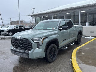 2025 Toyota Tundra Limited