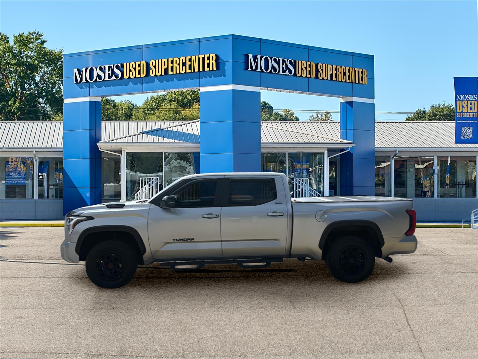 2024 Toyota Tundra Limited