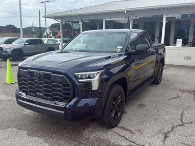 2025 Toyota Tundra Limited HV