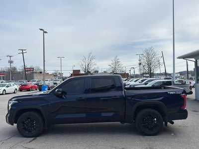 2025 Toyota Tundra Limited HV