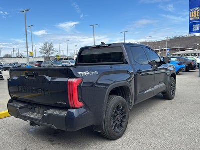 2025 Toyota Tundra Limited HV