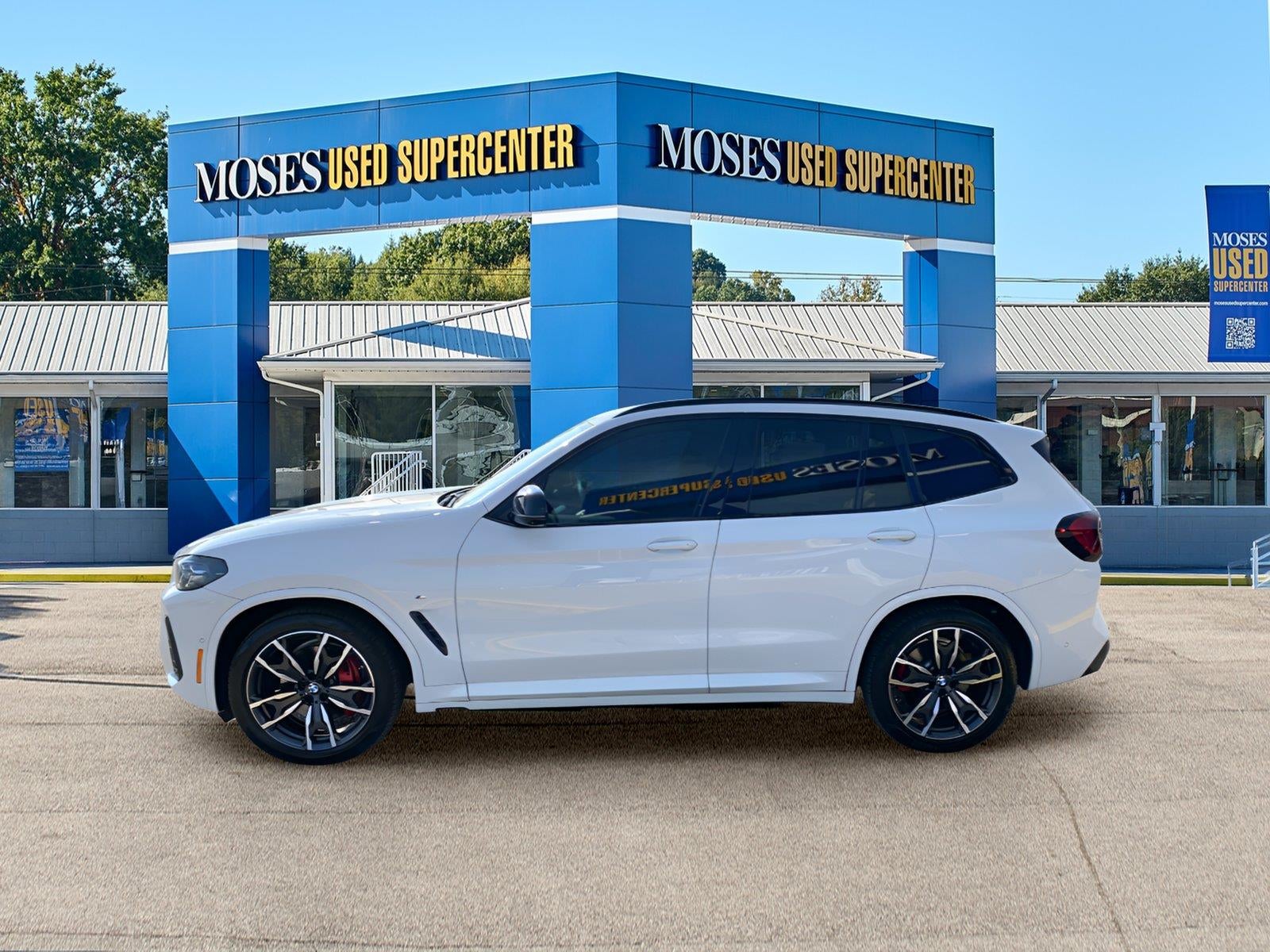2022 BMW X3 M40i