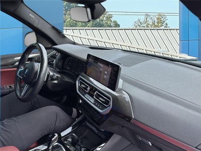 2022 BMW X3 M40i