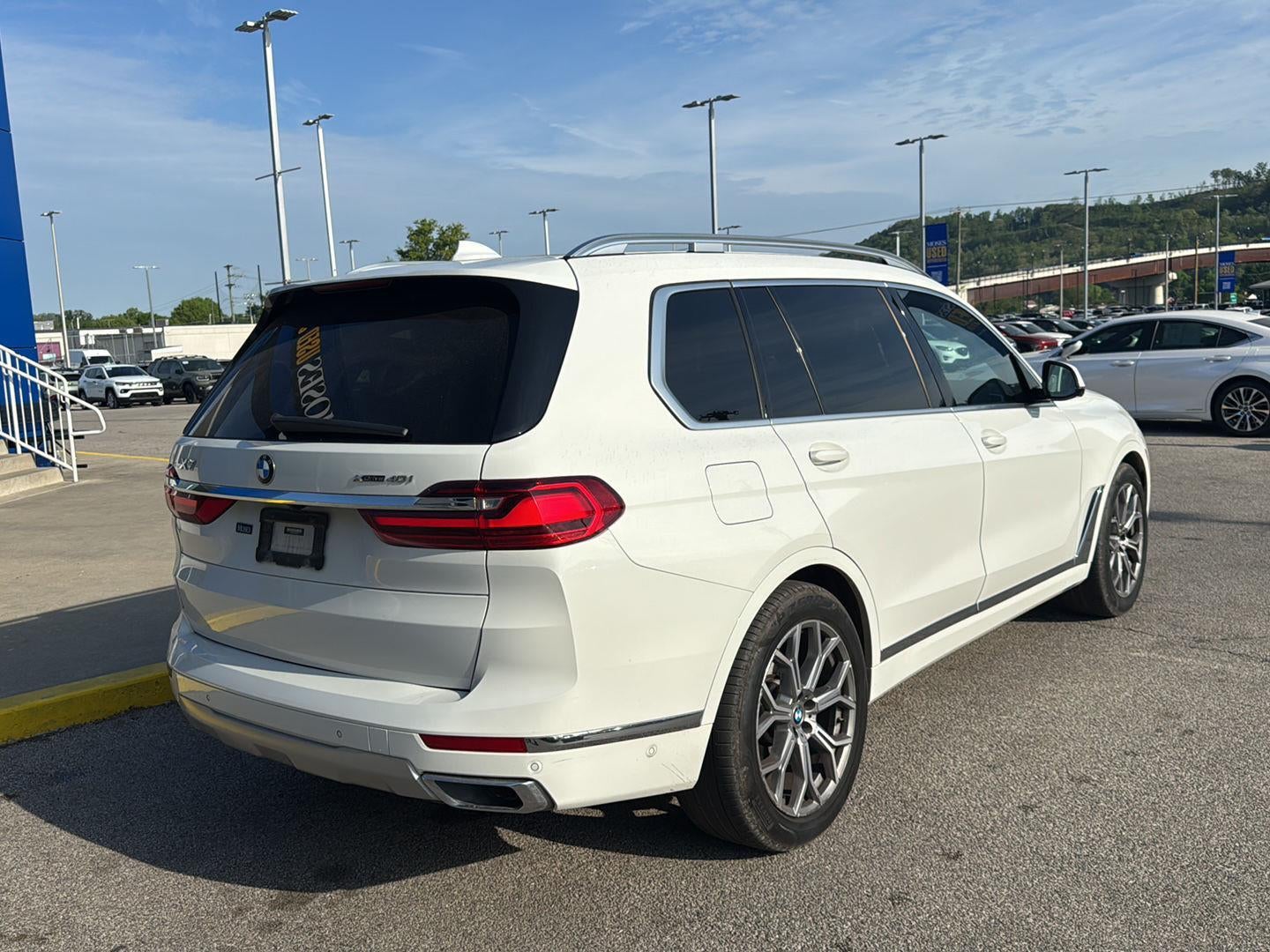 2022 BMW X7 xDrive40i