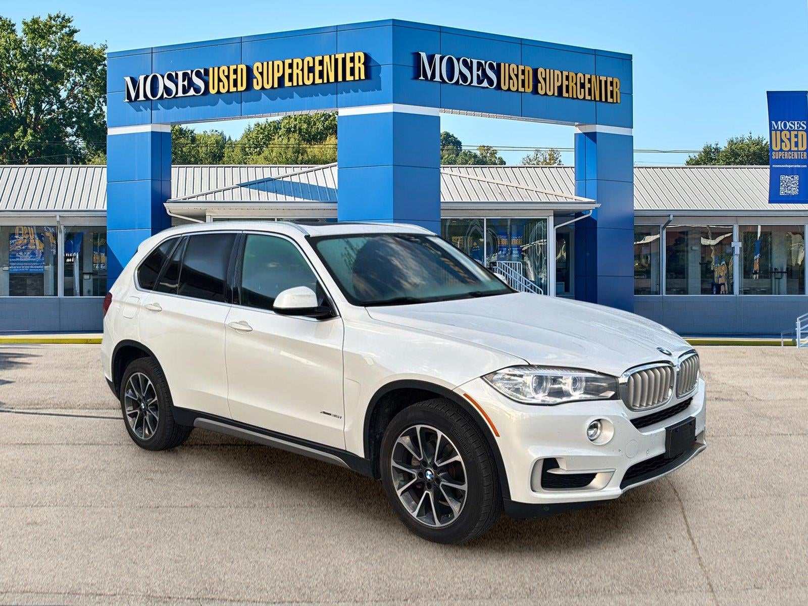 2018 BMW X5 xDrive35i