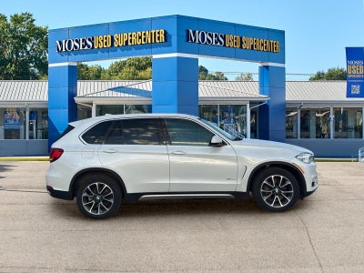 2018 BMW X5 xDrive35i