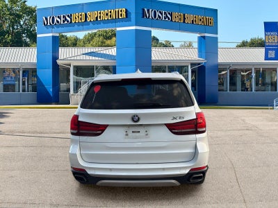 2018 BMW X5 xDrive35i
