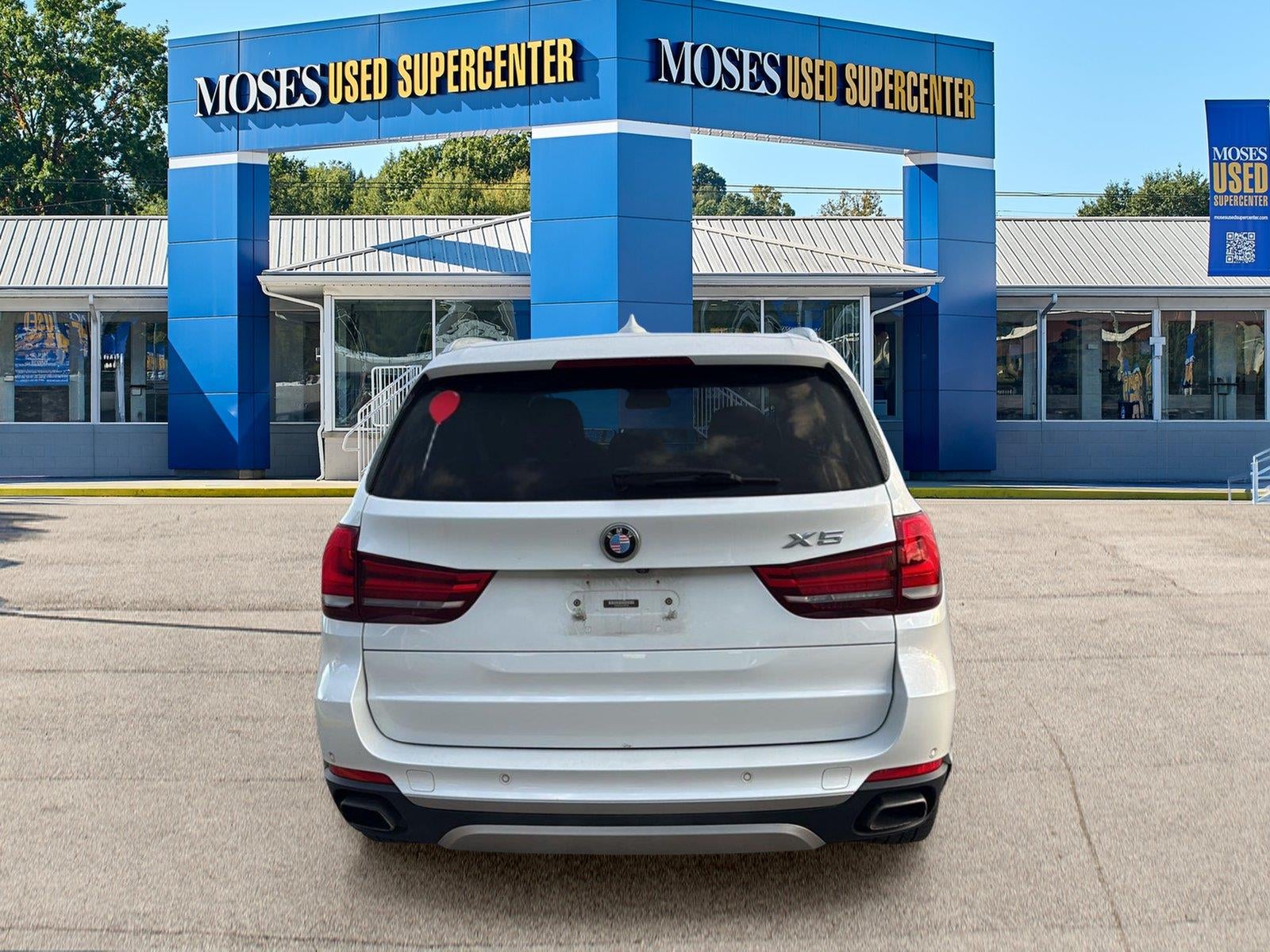 2018 BMW X5 xDrive35i