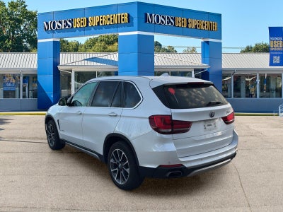 2018 BMW X5 xDrive35i